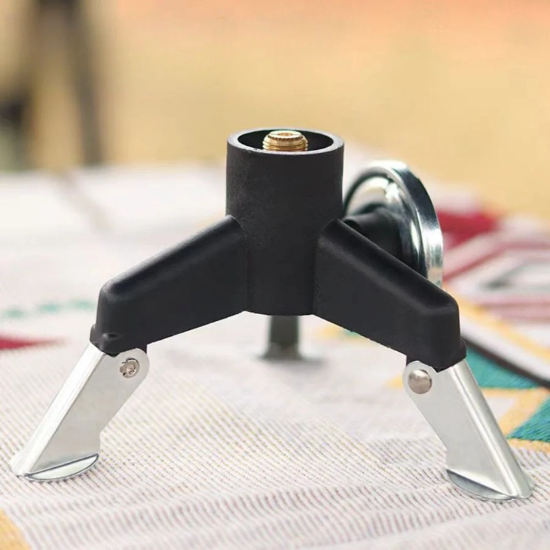 Camping Cooking Gas Stove Portable Tool - Camping Gas Stove Adapter Connector Portable