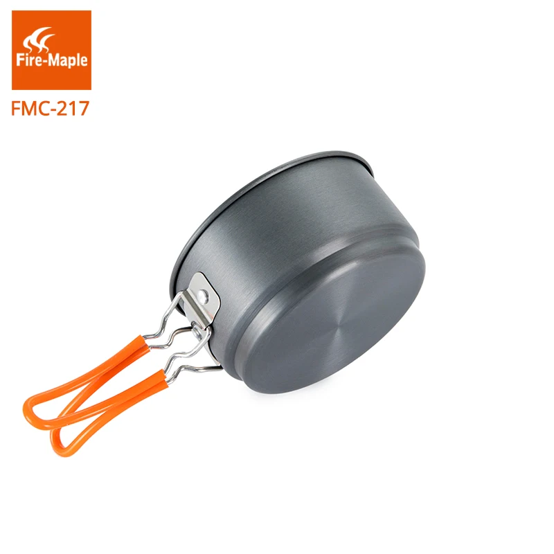 Fire Maple Camping Cookware Se - Camping Cooking Tool Set recension och pris