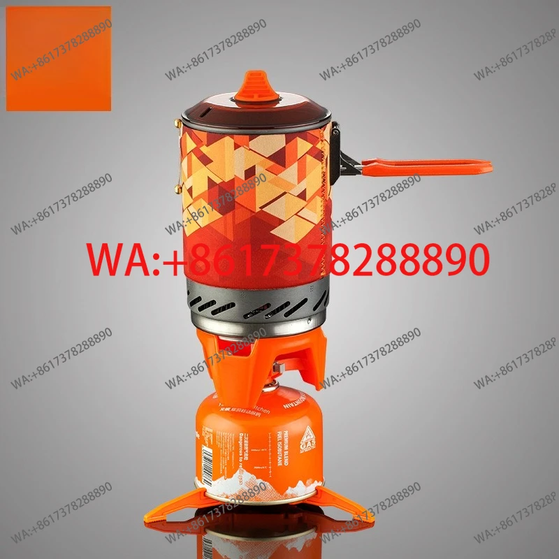 Fire Maple Star X2 Outdoor Cam - Camping Cooking Equipment Electric recension och pris