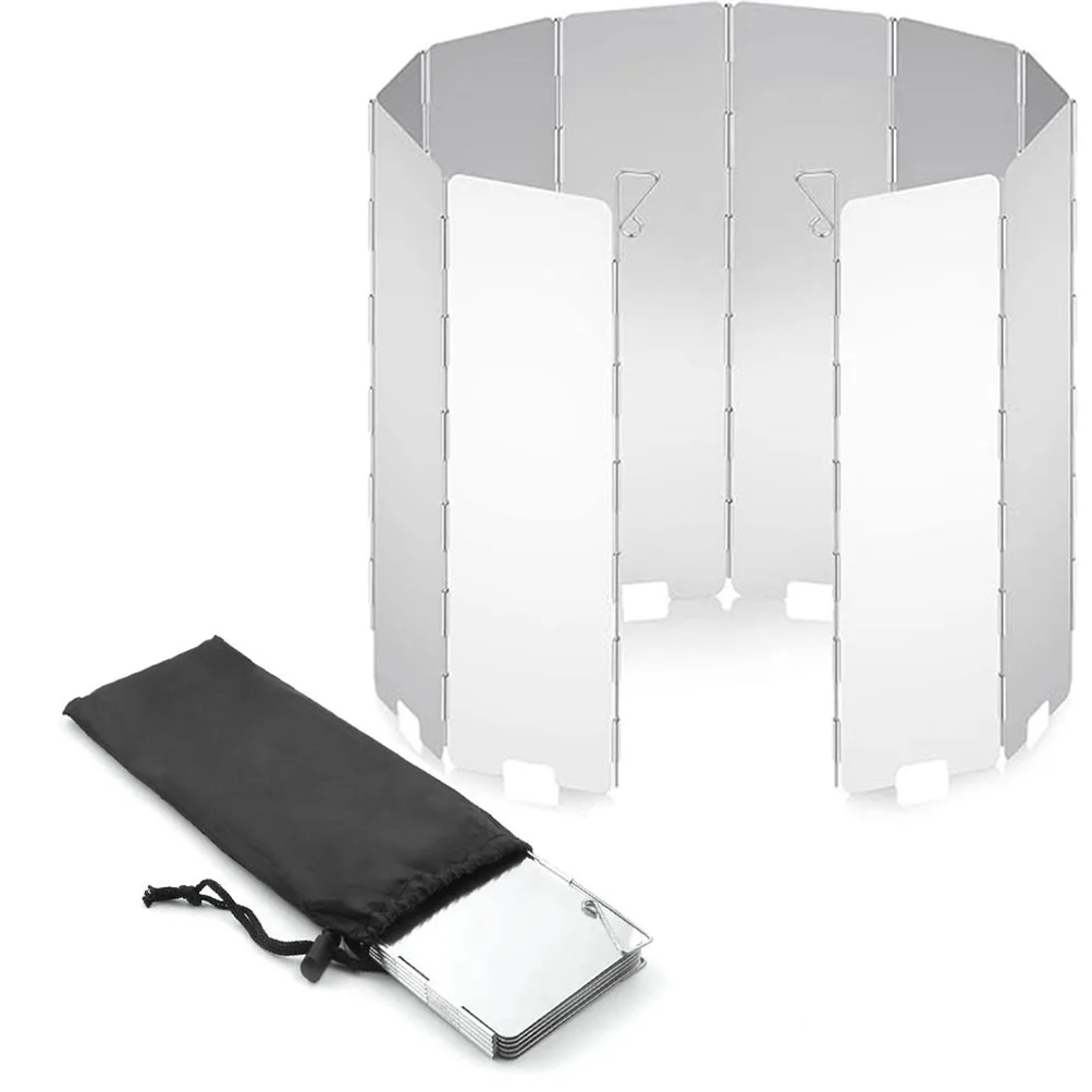 Lightweight Folding Camping St - Camping Cooking Fuel recension och pris