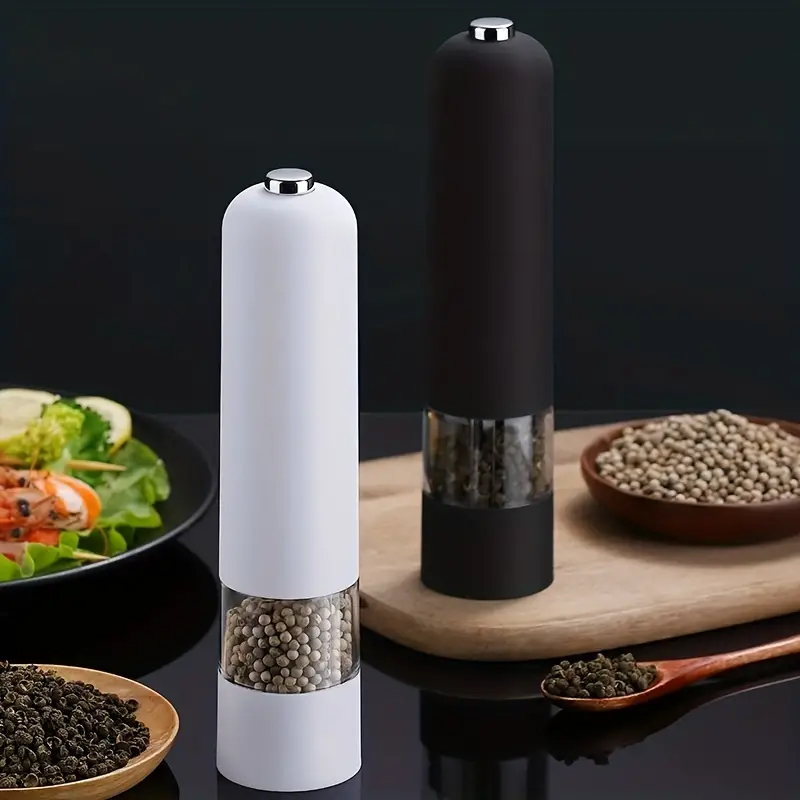 Electric Salt and Pepper Grind - Camping Cooking Tool Set recension och pris