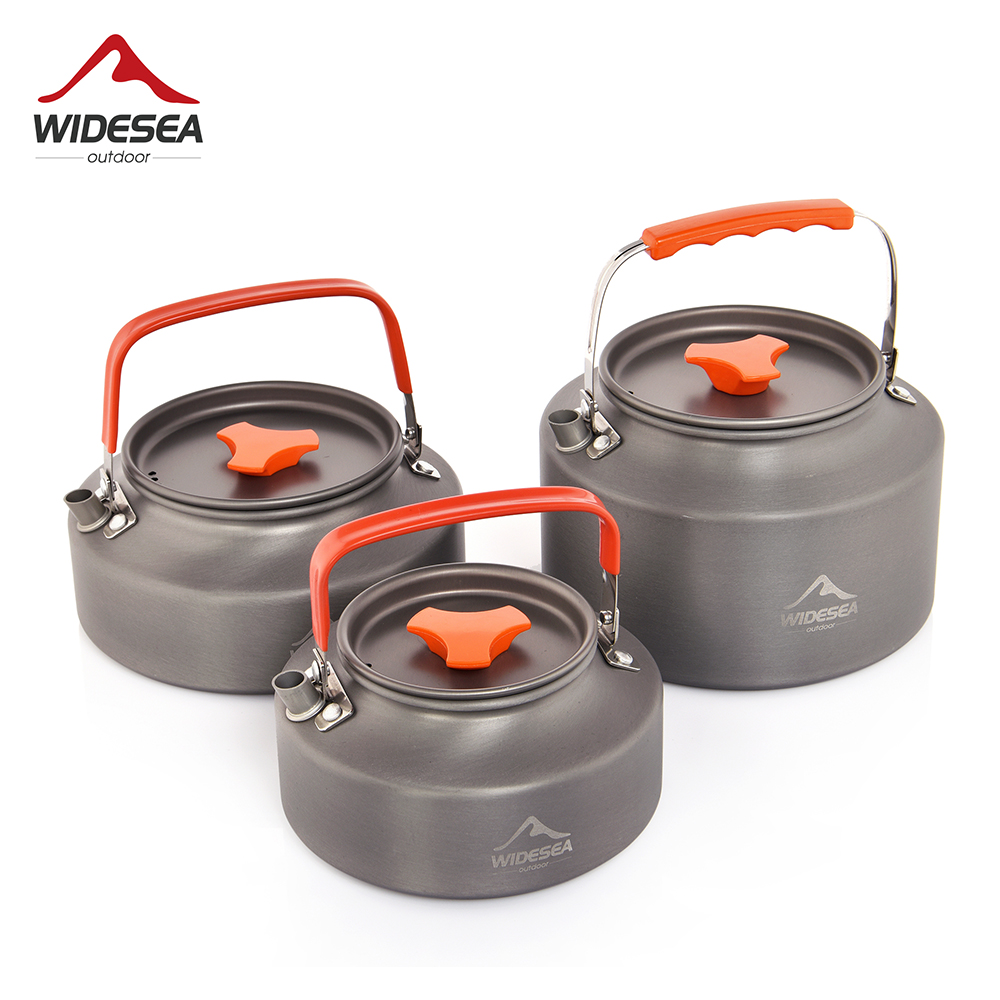 Widesea 1.1L 2L1.5L Camping Wa - Camping Cooking System recension och pris
