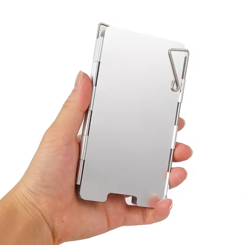 Outdoor Stove Wind Shield Camp - Camping Cooking Fuel recension och pris
