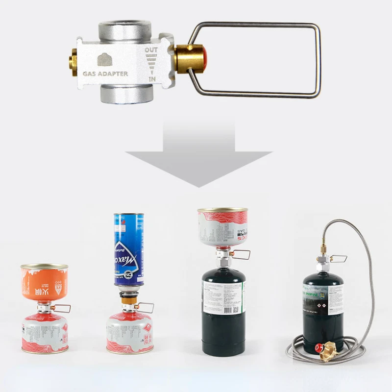 Outdoor Camping Stove Tank Gas - Camping Cooking Fuel recension och pris
