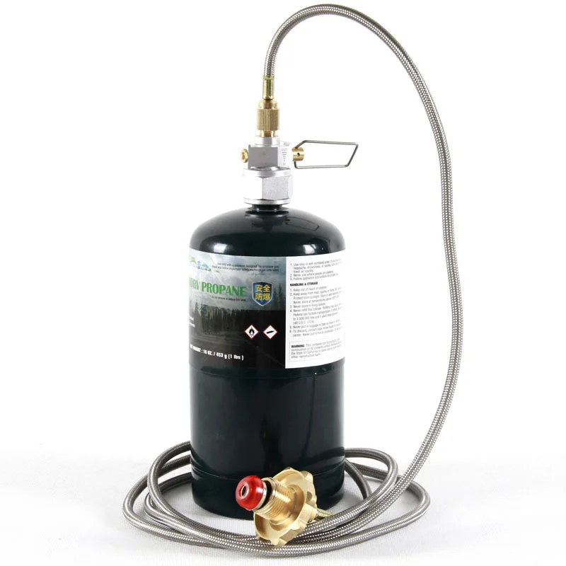 Outdoor Camping Stove Tank Gas - Camping Cooking Fuel recension och pris
