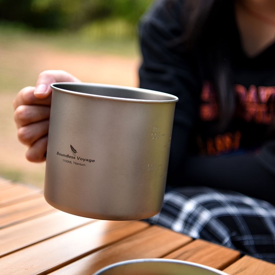 Boundless Voyage Camping Titan - Camping Cooking Cupboard recension och pris