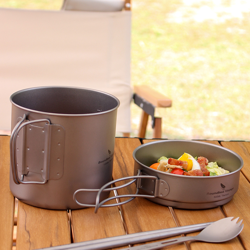 Boundless Voyage Camping Titan - Camping Cooking Cupboard recension och pris
