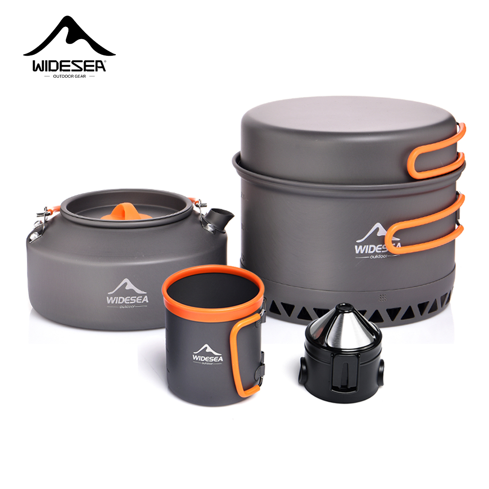 Camping Tableware Outdoor Cook - Camping Cooking Utensil Set recension och pris
