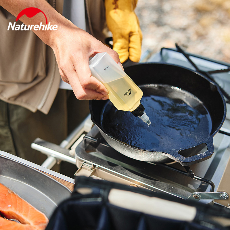 Naturehike Condiment Bottle 6/ - Camping Cooking System recension och pris