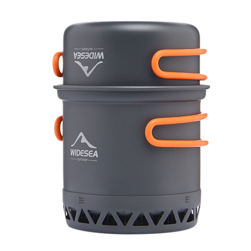 L68AWIDESEA Camping Cookware O - Camping Cooking Equipment Electric recension och pris