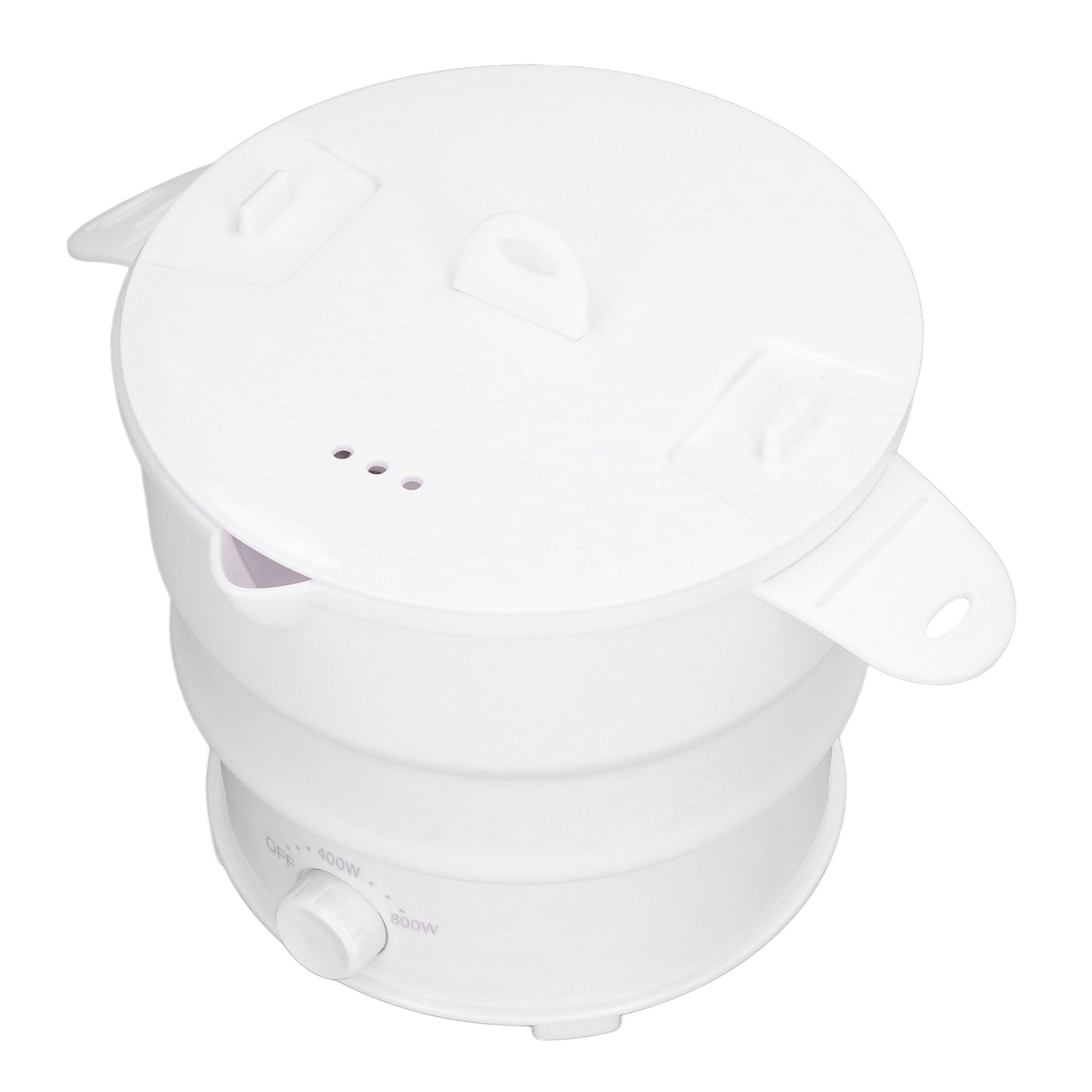 Foldable Electric Hot Pot Cook - Camping Cooking Electric recension och pris