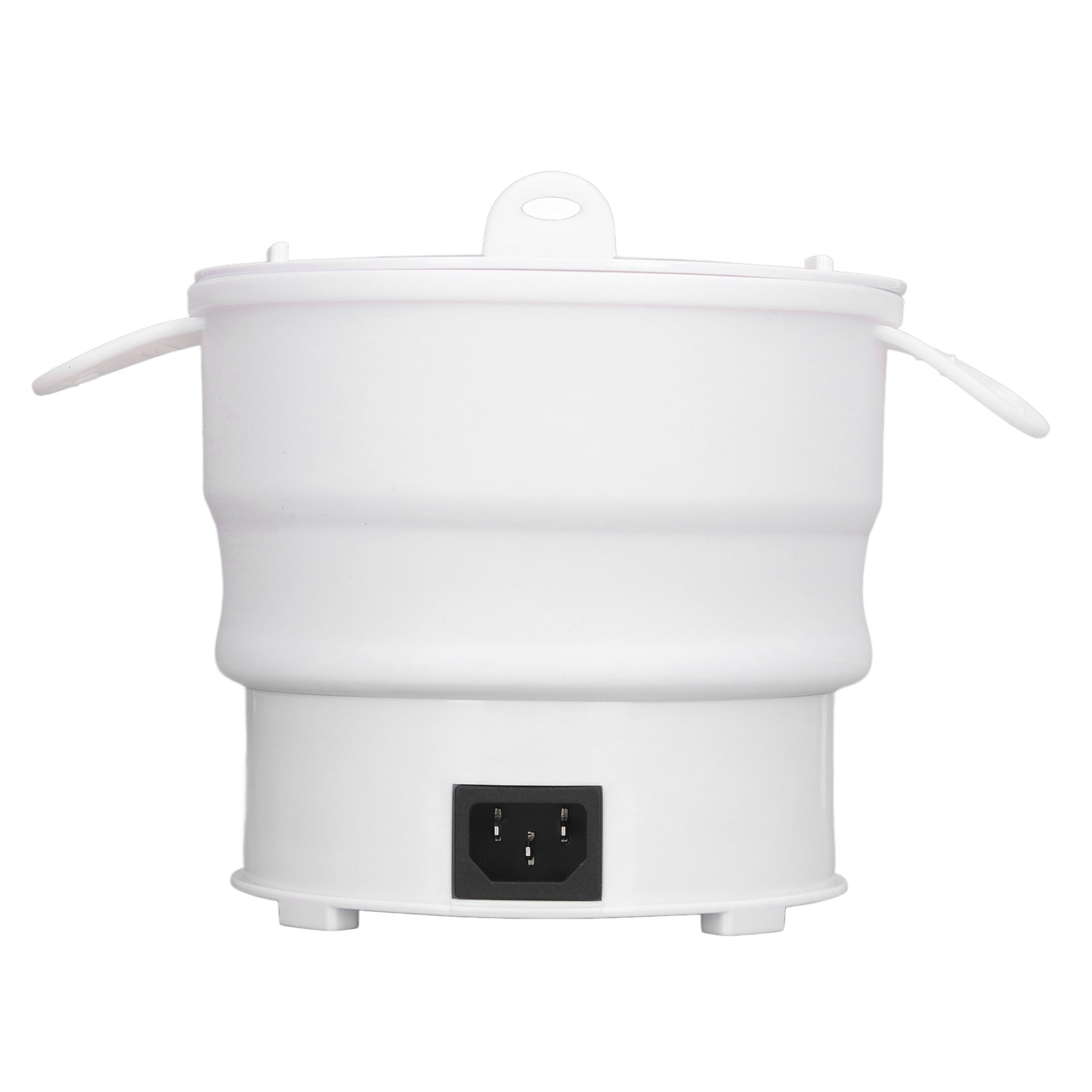Foldable Electric Hot Pot Cook - Camping Cooking Electric recension och pris