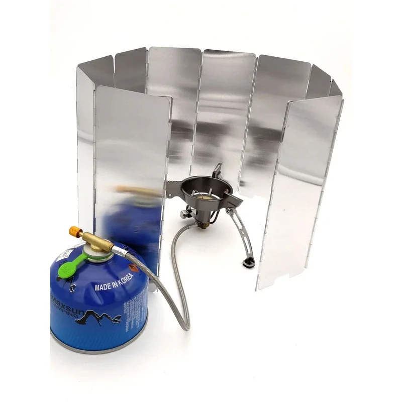 8/10Tablet-type gas stove, win - Camping Cooking Fuel recension och pris