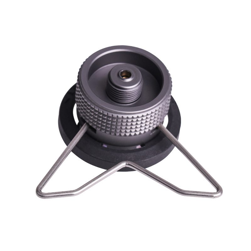 Outdoor Portable Gas Tank Conv - Camping Cooking Equipment Gas recension och pris