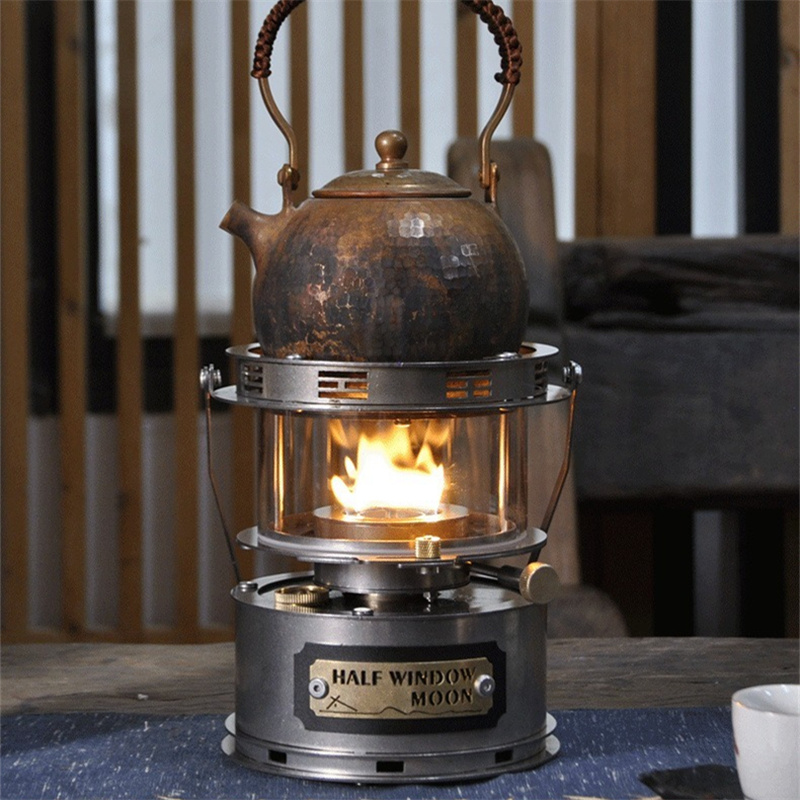 Tea Cooking Lamp Outdoor Campi - Camping Cooking Equipment Electric recension och pris