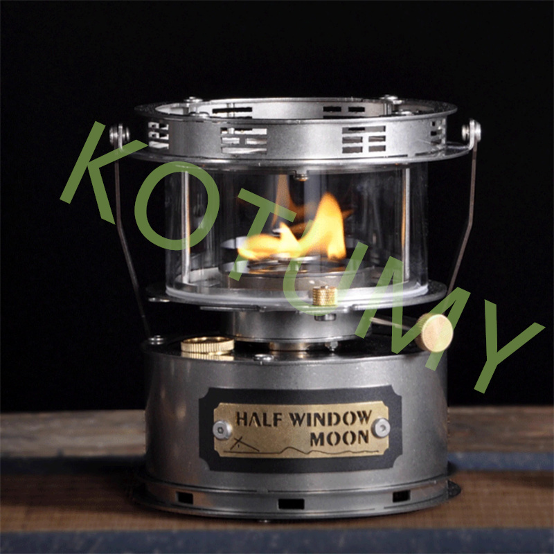 Tea Cooking Lamp Outdoor Campi - Camping Cooking Equipment Electric recension och pris