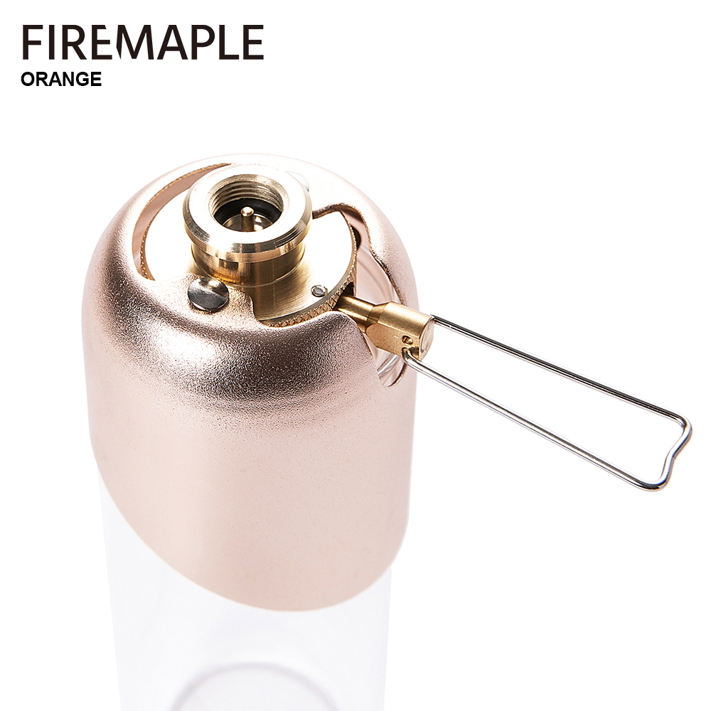 Fire Maple Orange Gas Lantern  - Camping Cooking Fuel recension och pris