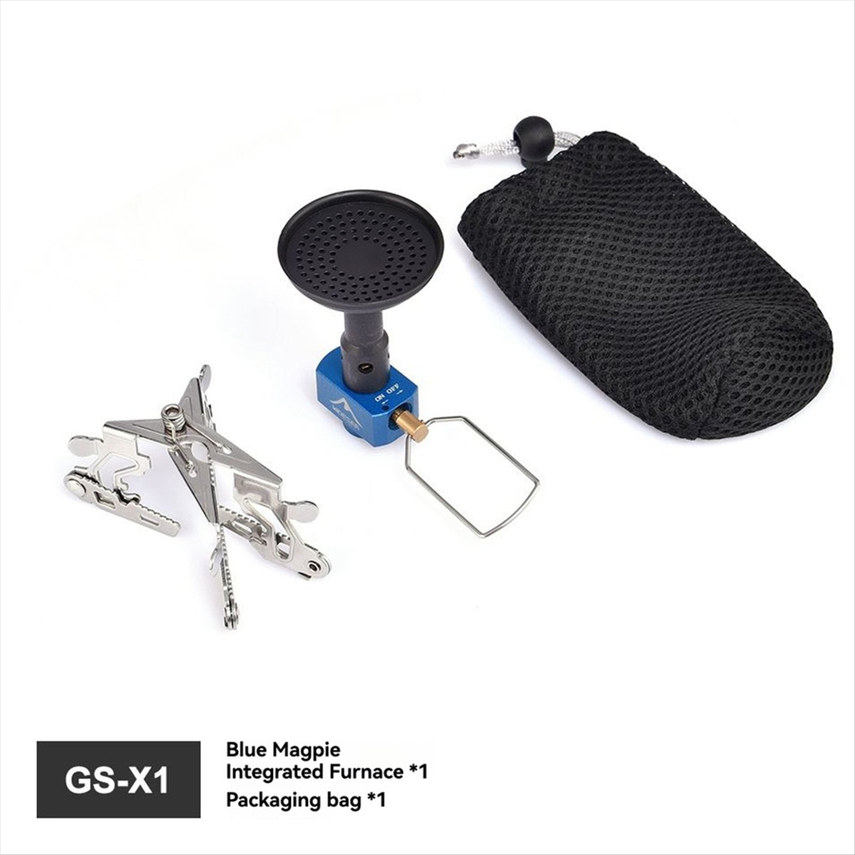 ABJV  Outdoor Camping Gas Burn - Camping Cooking Fuel recension och pris