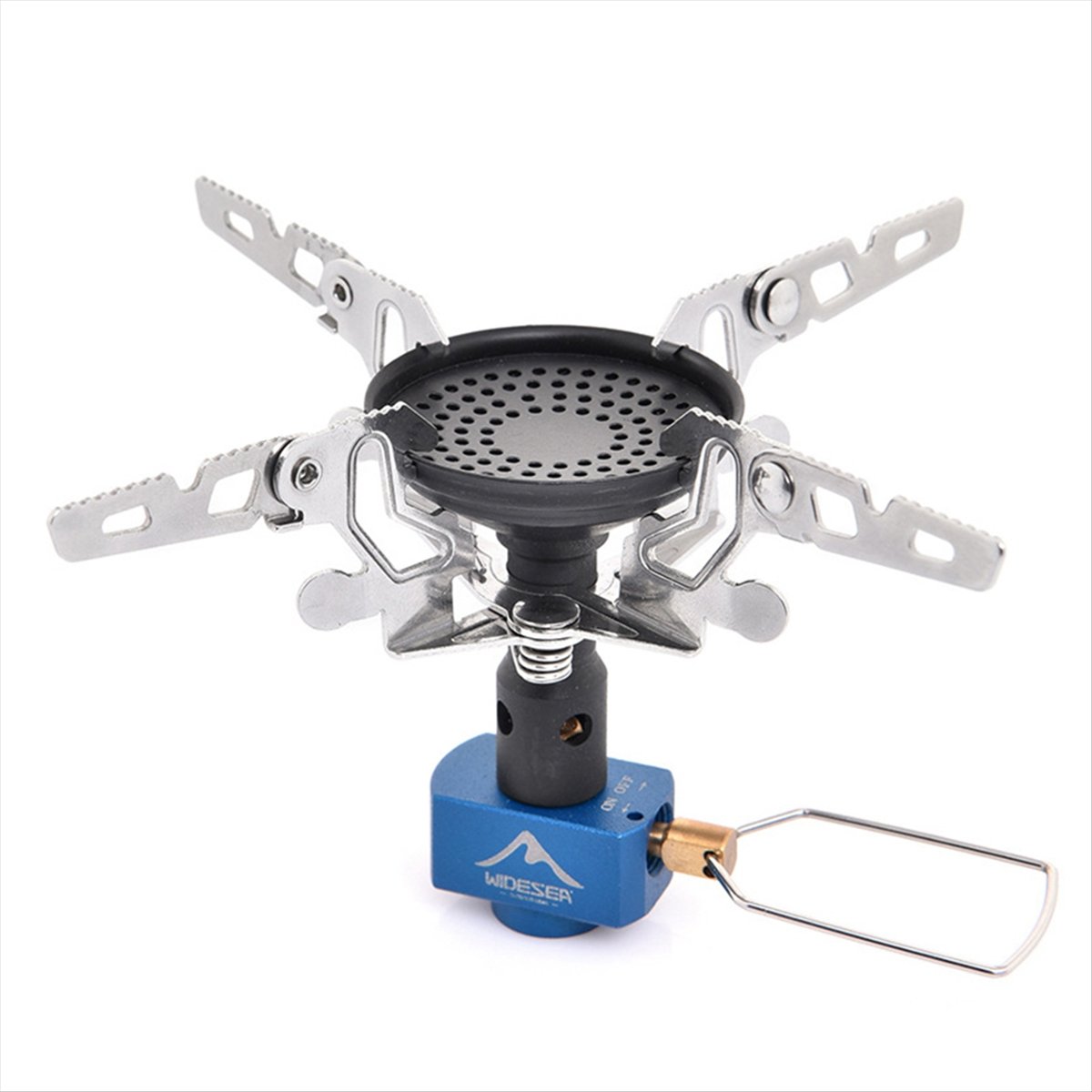 ABJV  Outdoor Camping Gas Burn - Camping Cooking Fuel recension och pris