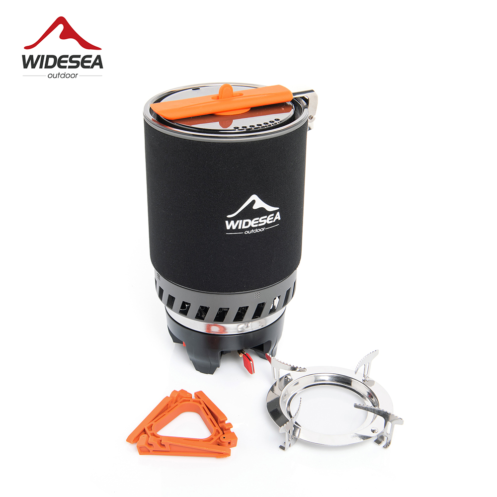 Widesea Camping Cooking System - Camping Cooking System recension och pris