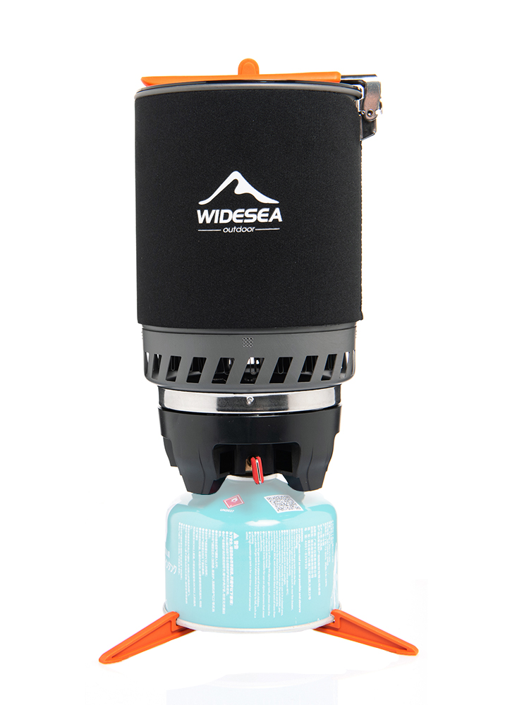 Widesea Camping Cooking System - Camping Cooking System recension och pris