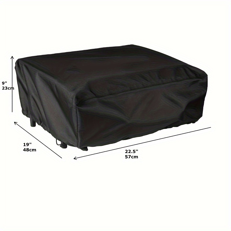 Universal Heavy-Duty Grill Cov - Camping Cooking Range recension och pris