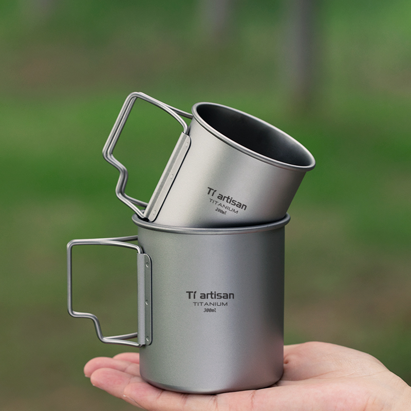 Tiartisan Outdoor Titanium Lig - Camping Cooking System recension och pris