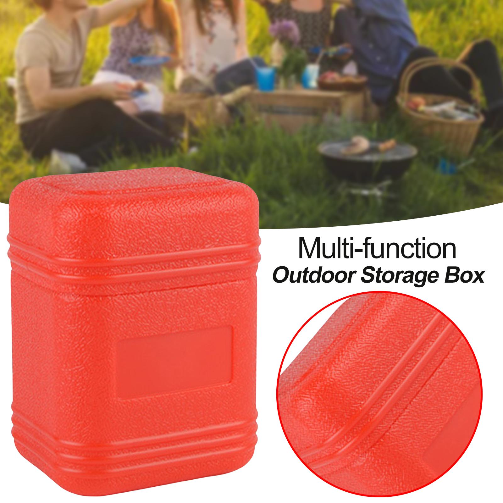 Camping Storage Box Hard Light - Camping Cooking Fuel recension och pris