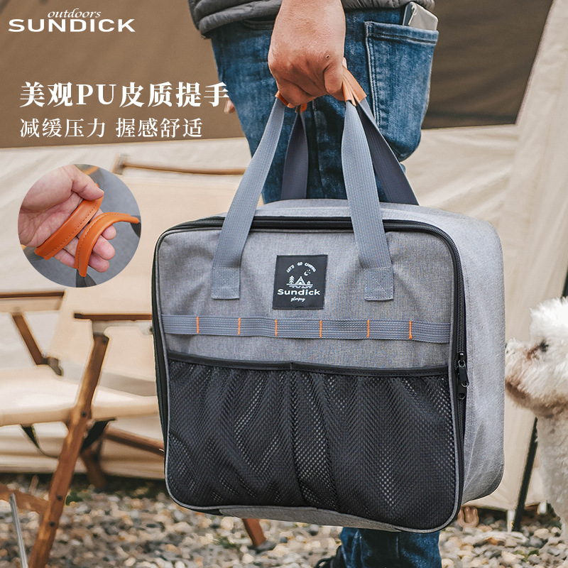Outdoor Camping Picnic Bag Sto - Camping Cooking Fuel recension och pris