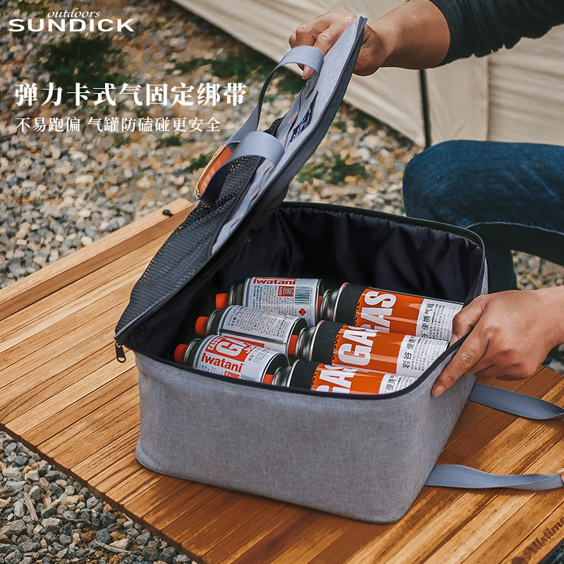 Outdoor Camping Picnic Bag Sto - Camping Cooking Fuel recension och pris