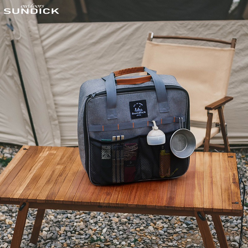 Outdoor Camping Picnic Bag Sto - Camping Cooking Fuel recension och pris