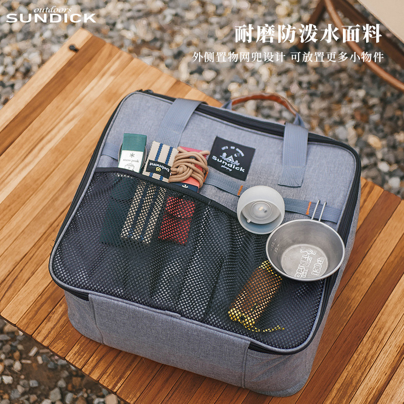 Outdoor Camping Picnic Bag Sto - Camping Cooking Fuel recension och pris