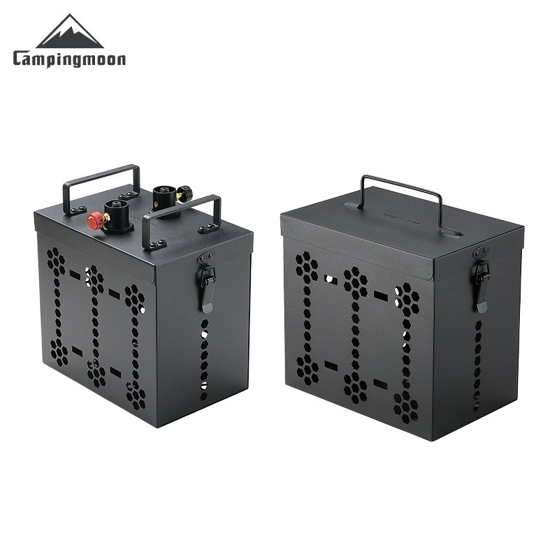 CAMPINGMOON New Arrival BKZ63  - Camping Cooking Range recension och pris