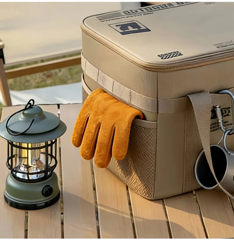 30L Large Capacity Camping Coo - Camping Cooking Cupboard recension och pris