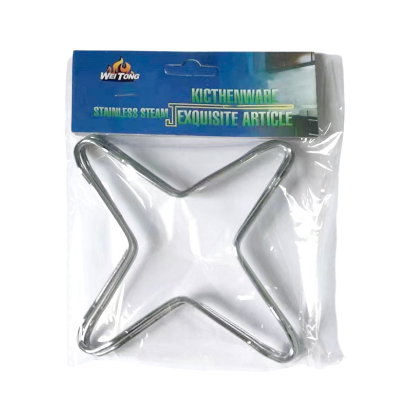 2pcs Stainless Steel Holder Ga - Camping Cooking Utensil Holder recension och pris