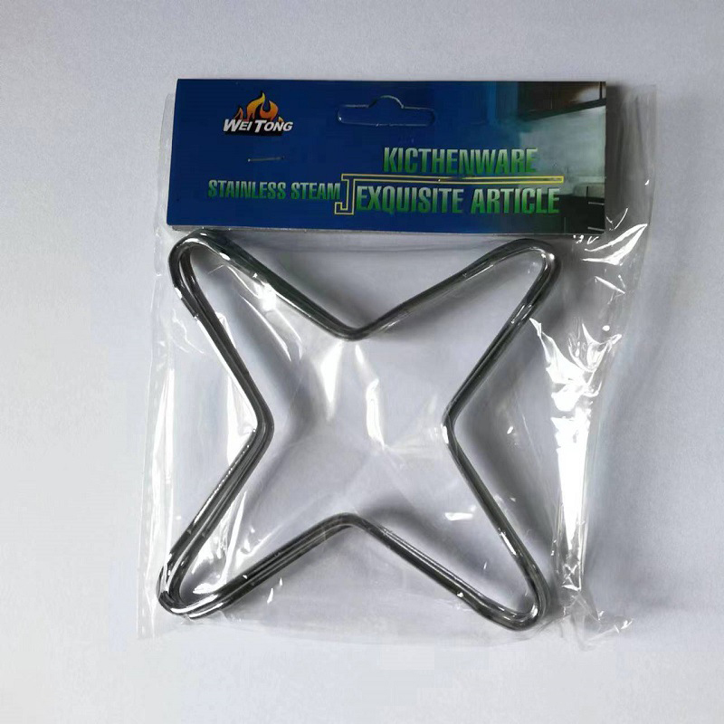 2pcs Stainless Steel Holder Ga - Camping Cooking Utensil Holder recension och pris