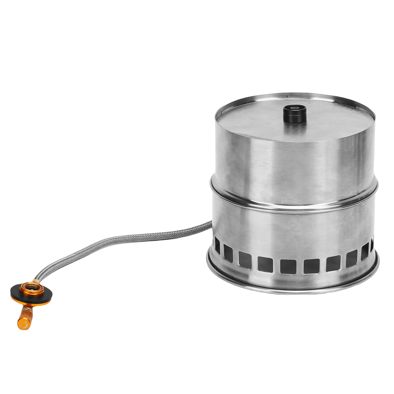 Camping Stove 3-in-1 Portable  - Camping Cooking Gas Stove Portable Tool recension och pris