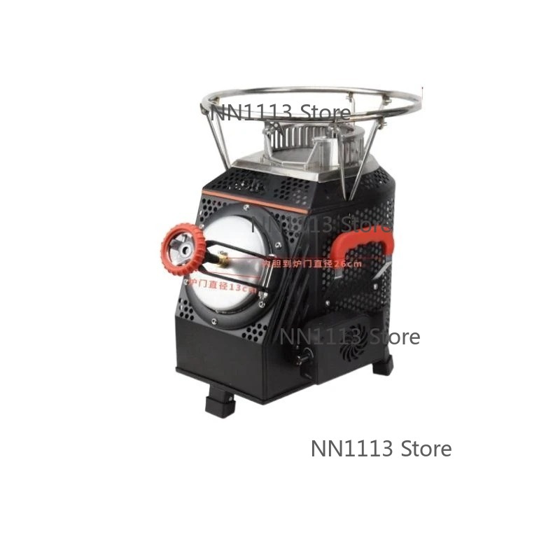 Large Self-Driving Camping Sto - Camping Cooking Equipment Electric recension och pris