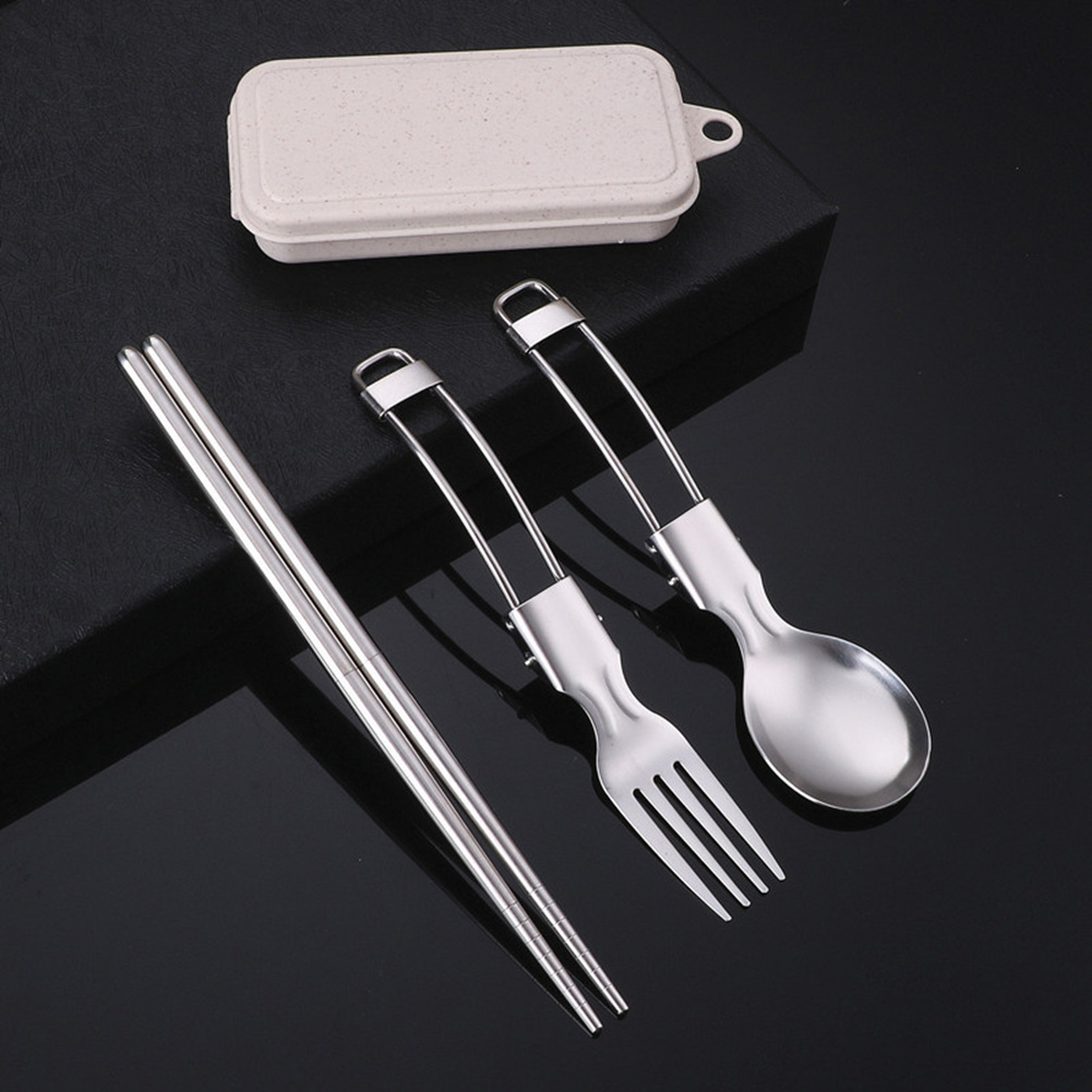 Picnic Cutlery Camping Utensil - Camping Cooking Utensil Set recension och pris