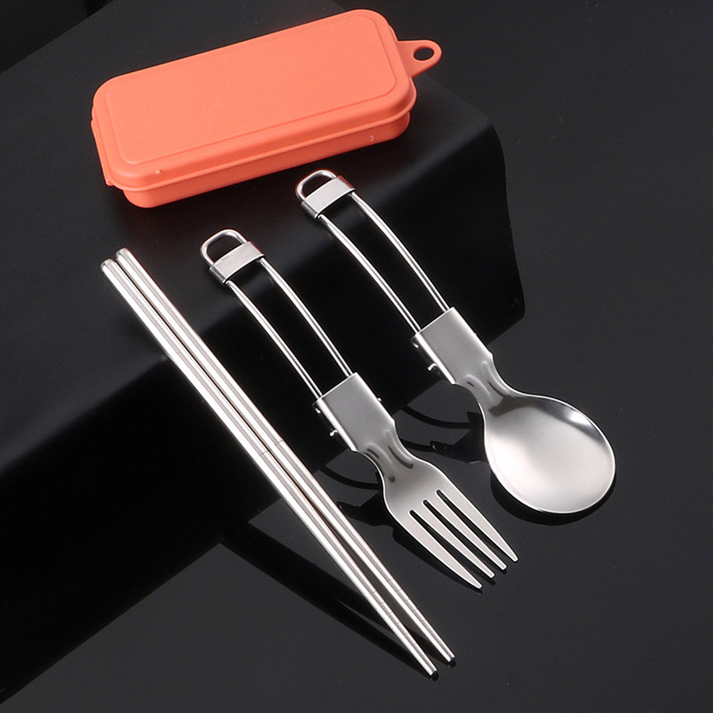 Picnic Cutlery Camping Utensil - Camping Cooking Utensil Set recension och pris