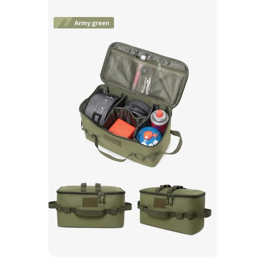 Large Capacity Outdoor Camping - Camping Cooking Utensil Set recension och pris