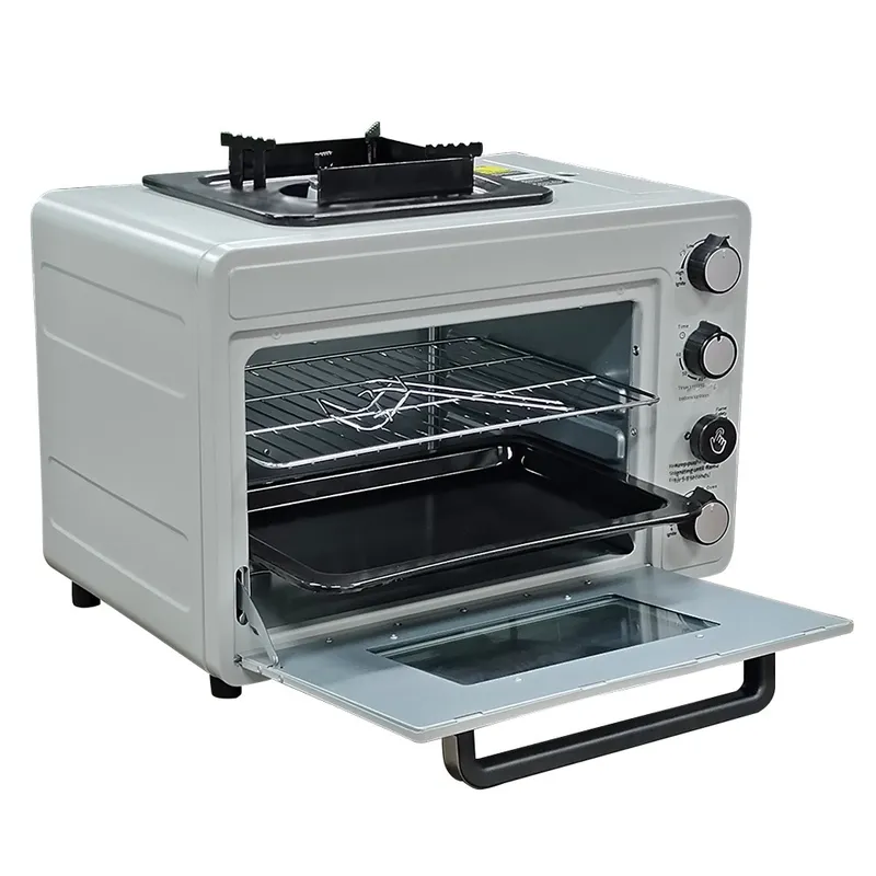 Factory Wholesale Portable But - Camping Cooking Equipment Electric recension och pris