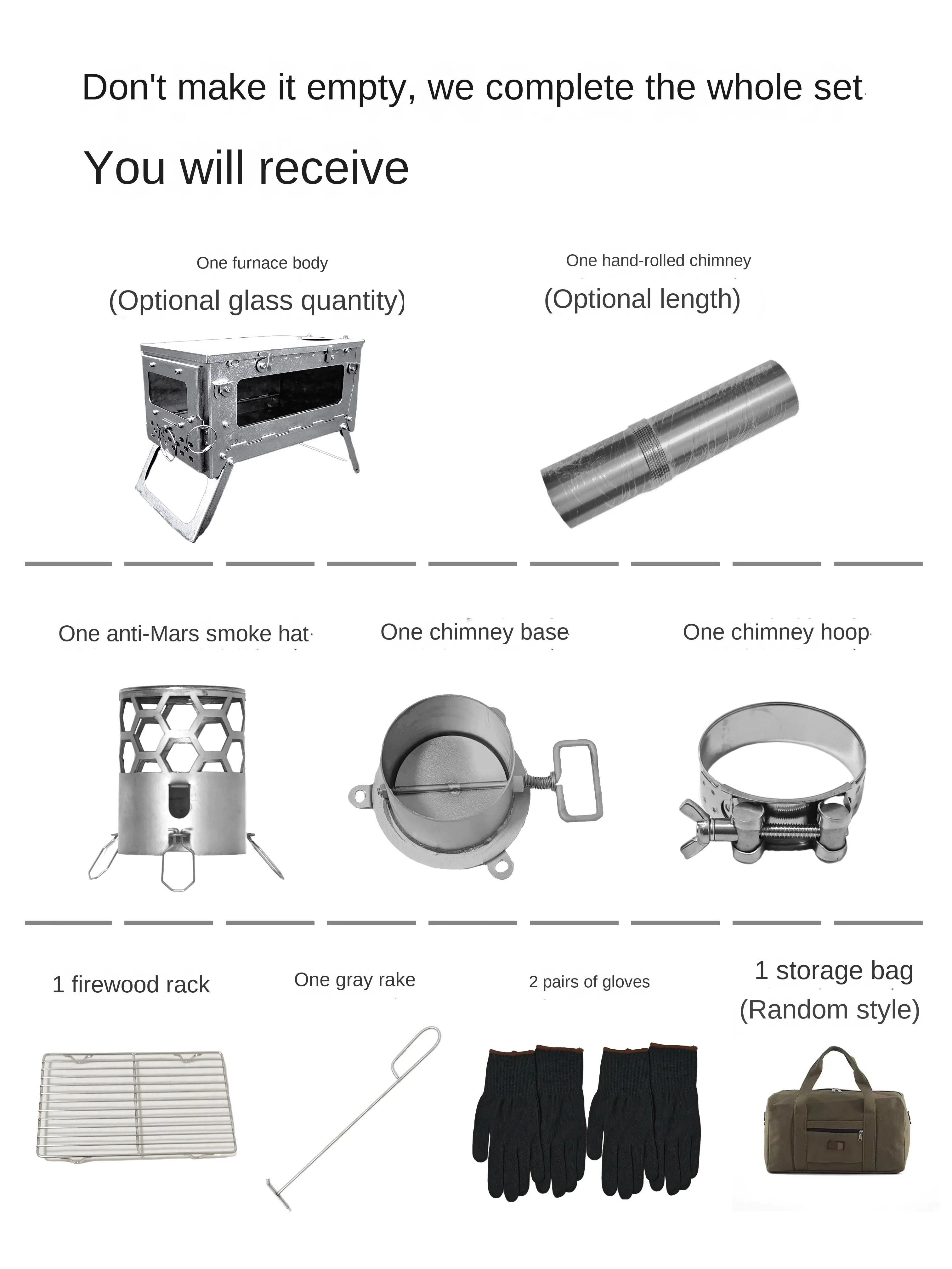 WT Star Ti Titanium Alloy Fold - Camping Cooking Fuel recension och pris