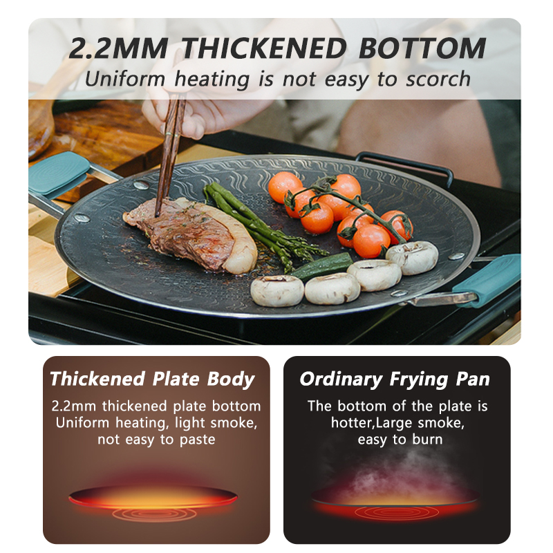 Naturehike BBQ Cooking Grill P - Camping Cooking Range recension och pris