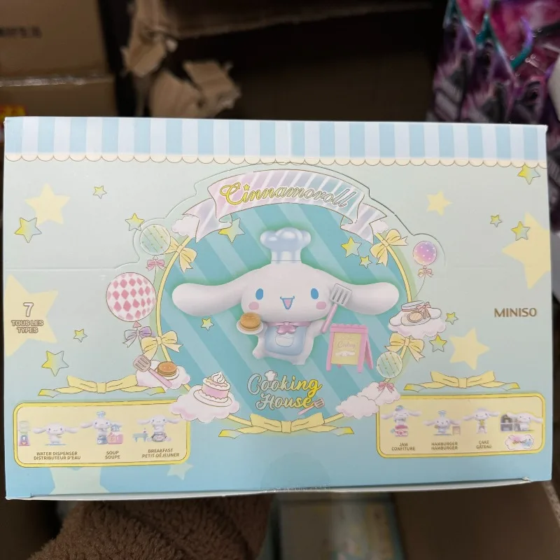 Cartoon Cinnamoroll Cooking Ho - Camping Cooking Tool Set recension och pris