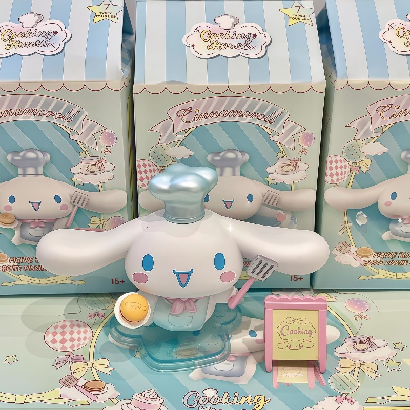 Cartoon Cinnamoroll Cooking Ho - Camping Cooking Tool Set recension och pris