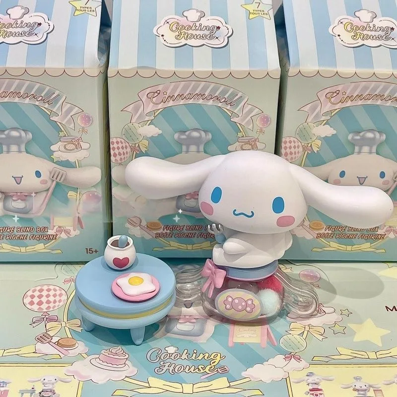 Cartoon Cinnamoroll Cooking Ho - Camping Cooking Tool Set recension och pris