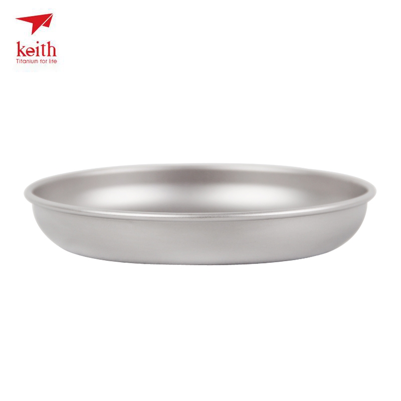 Keith Titanium Plate Camping T - Camping Cooking System recension och pris