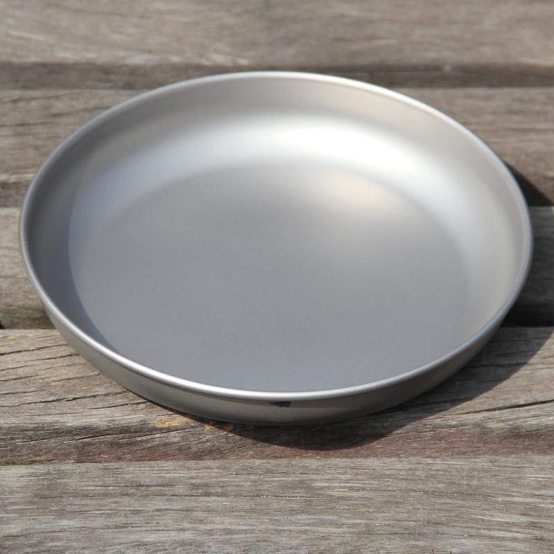 Keith Titanium Plate Camping T - Camping Cooking System recension och pris