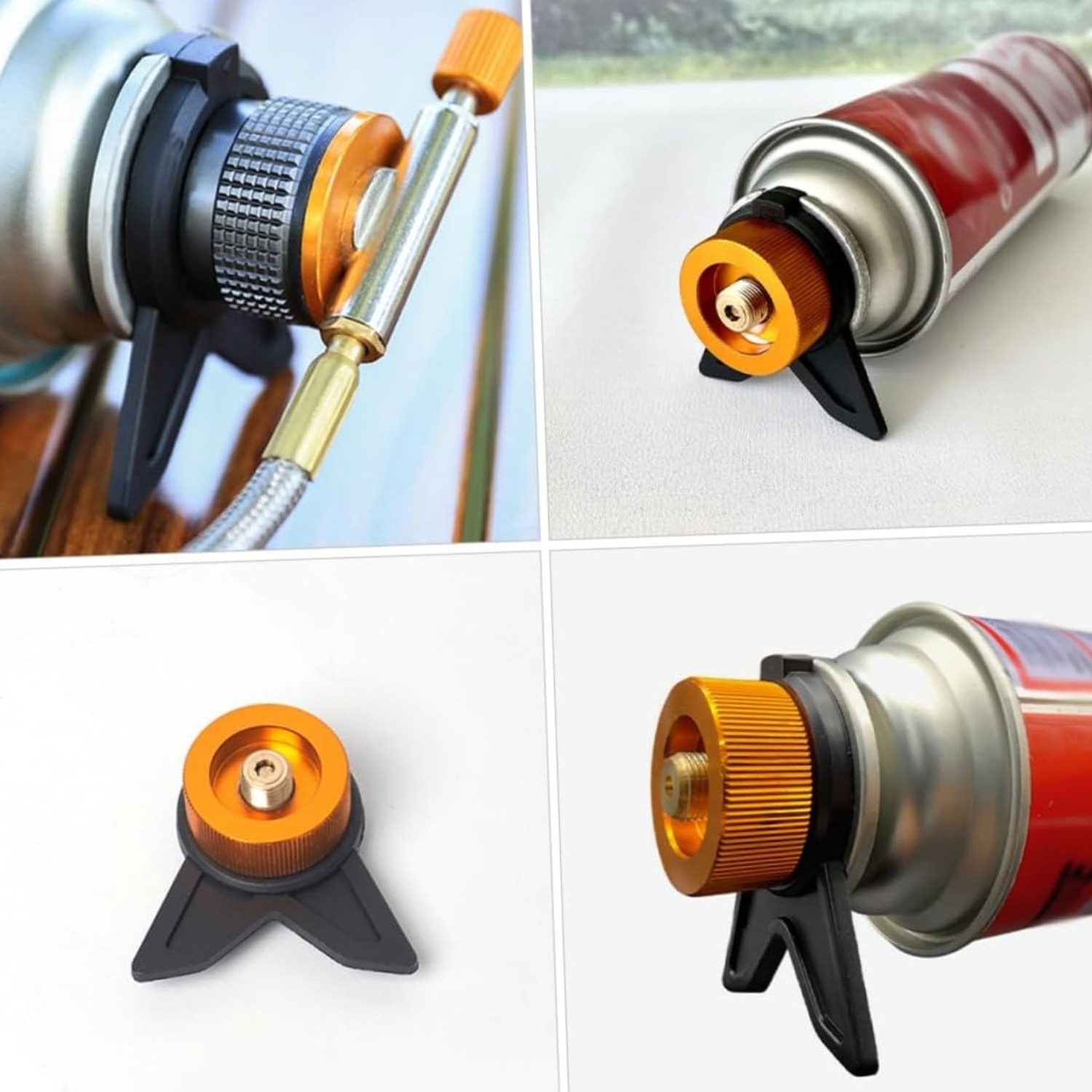 Propane Tank Parts Gas Tank Ad - Camping Cooking Fuel recension och pris